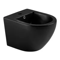 Біде підвісне IMPRESE LESNA i11547 black, чорний