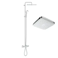 Душова система з термостатом GROHE TEMPESTA 250 26691000