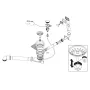 Сифон для кухонної мийки HANSGROHE 43937000
