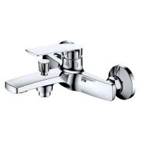 Змішувач для ванни VOLLE CANTE 1512.031001, хром
