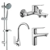 Набір змішувачів IMPRESE KIT kit300921