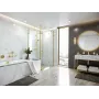 Термостат для душу HANSGROHE ECOSTAT S 15758670, чорний матовий
