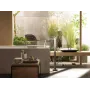 Змішувач для ванни HANSGROHE METROPOL 32532140, бронза сатин