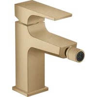 Змішувач для біде HANSGROHE METROPOL 32520140, бронза сатин
