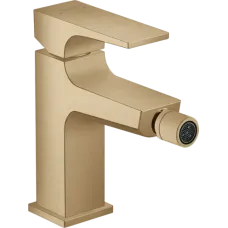 Змішувач для біде HANSGROHE METROPOL 32520140, бронза сатин