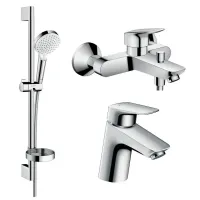 Набір змішувачів HANSGROHE LOGIS 1222019