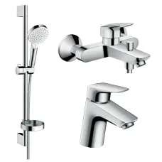 Набір змішувачів HANSGROHE LOGIS 1222019