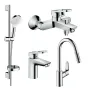 Набір змішувачів HANSGROHE LOGIS LOOP 1252019