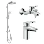 Набір змішувачів HANSGROHE LOGIS LOOP 1272019