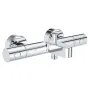 Змішувач для ванни GROHE GROHTHERM 34766000, хром