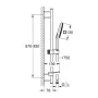 Гарнітур душовий GROHE RAINSHOWER 26586000