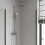 Душевая система со смесителем GROHE TEMPESTA COSMOPOLITAN 26673000