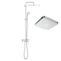Душова система зі змішувачем GROHE TEMPESTA COSMOPOLITAN 26692000