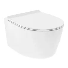 Унітаз підвісний DiMARCO DAMA di VENEZIA DM2I001WH