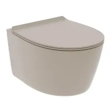 Унітаз підвісний DiMARCO di VENEZIA DM2I001MI, бежевий