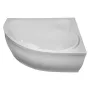 Ванна акрилова IMPRESE LORETA 160x105 R LOREТA160 R