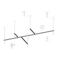 Рама для ванни IMPRESE LORETA RamR160, 160 см, R