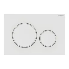 Змивна клавіша GEBERIT SIGMA20 115.882.01.1, білий