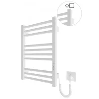 Рушникосушка електрична HF Derby 6.1.0400.06.WM 570х430, білий матовий