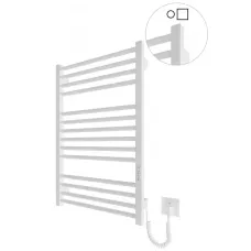 Рушникосушка електрична HF Derby 6.1.0402.06.Wm 770х530, білий матовий