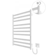 Рушникосушка електрична HF York 6.1.0501.06.WM 770х530, білий матовий