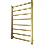 Рушникосушарка водяна MARIO Токіо 1.2.0600.03.G 800x530/500, золото