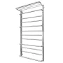 Рушникосушарка водяна MARIO Люксор 1.2.4402.03.P 1200x630/600, полірована сталь