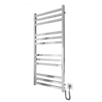 Рушникосушка електрична MARIO Чикаго-І 2.2.2102.03.P 1170х530/80 TR K, полірована сталь