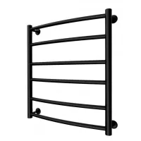 Рушникосушарка водяна MARIO Класік 1.1.0104.01.BM 600x530/500, чорний матовий