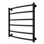 Рушникосушарка водяна MARIO Класік 1.1.0104.01.BM 600x530/500, чорний матовий