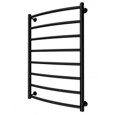 Рушникосушарка водяна MARIO Класік 1.1.0107.01.BM 800x530/500, чорний матовий