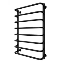 Рушникосушарка водяна MARIO Стандарт 1.1.0207.01.BM 800x530/500, чорний матовий