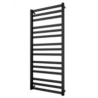 Рушникосушарка водяна MARIO Чікаго 1.2.6101.03 BM 1200x530/500, чорний матовий