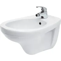 Біде підвісне CERSANIT DELFI K11-0018, білий