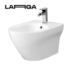 Біде підвісне CERSANIT LARGA K120-006, білий