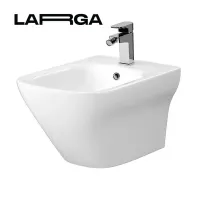 Біде підвісне CERSANIT LARGA K120-012, білий