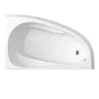 Ванна акрилова права з ніжками CERSANIT JOANNA S301-169, 160x95, білий