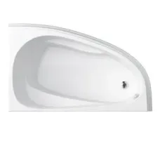 Ванна акрилова права з ніжками CERSANIT JOANNA S301-169, 160x95, білий
