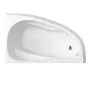 Ванна акрилова права з ніжками CERSANIT JOANNA S301-169, 160x95, білий