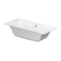 Ванна акрилова прямокутна CERSANIT LARGA S301-306, 180x80, білий
