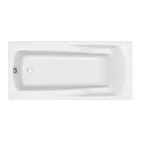 Ванная акрилова з ніжками CERSANIT ZEN S301-129, 180x85, білий