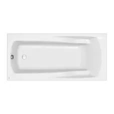 Ванная акрилова з ніжками CERSANIT ZEN S301-129, 180x85, білий