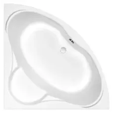 Ванна з ніжками CERSANIT ВЕНУС S301-013, 150x150, білий