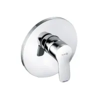 Зовнішня частина змішувача KLUDI PURE&amp;EASY 376550565, хром