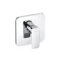 Зовнішня частина змішувача KLUDI PURE&amp;STYLE 406550575, хром