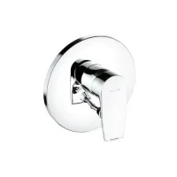 Зовнішня частина змішувача KLUDI PURE&amp;SOLID 346500575, хром