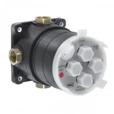 Вбудована частина змішувача KLUDI 88011, Flexx Boxx