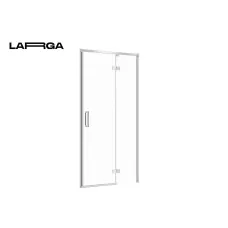 Двері душові CERSANIT LARGA S932-117, 100x195 R, хром