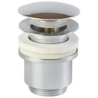Донний клапан KLUDI 104280500, хром