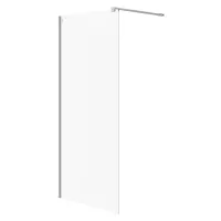 Душова кабіна CERSANIT MILLE S161-006, 90x200, хром
